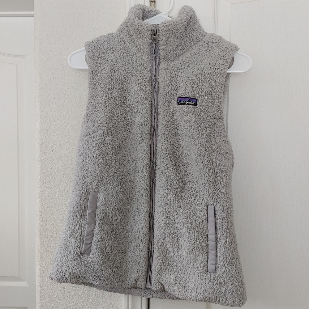 Patagonia vest